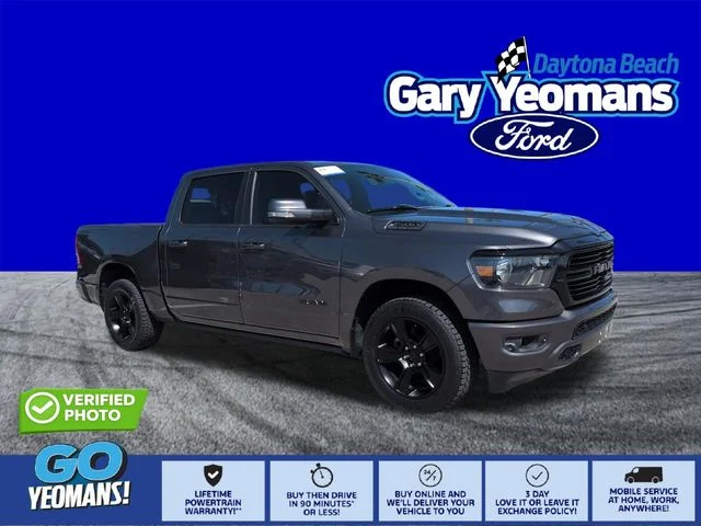 2020 RAM 1500