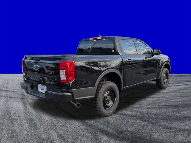 New 2026 Shadow Black Ford XL image 4