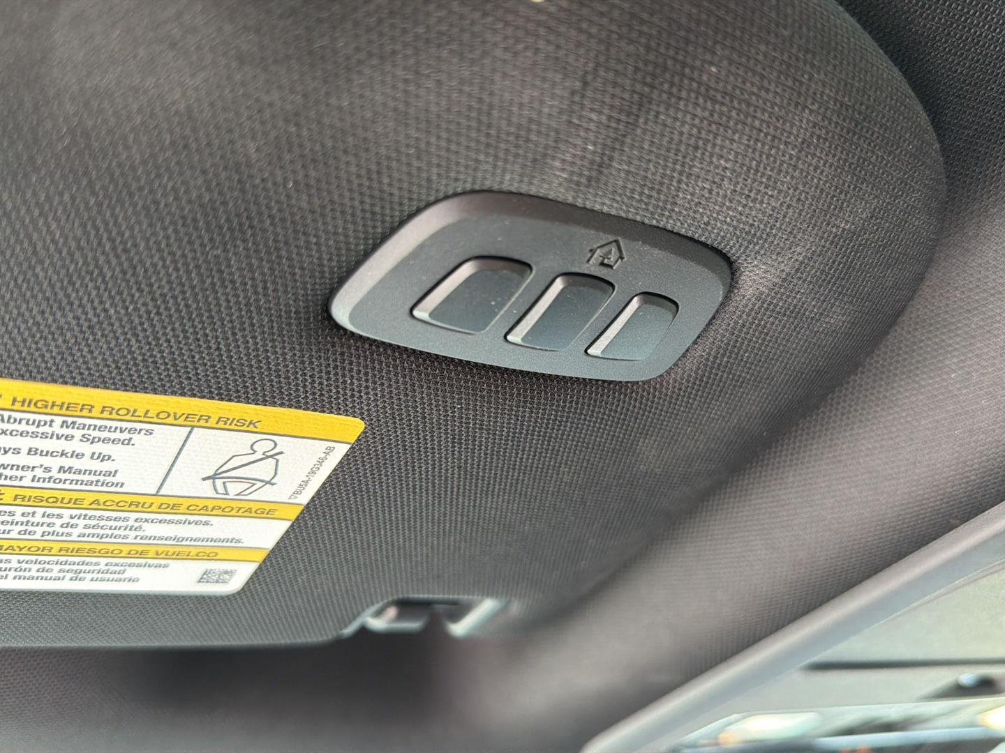Used 2023 Agate Black Ford Platinum image 31