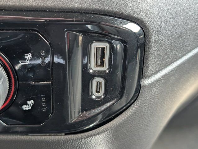 Used 2024 Red Chevrolet RST image 19