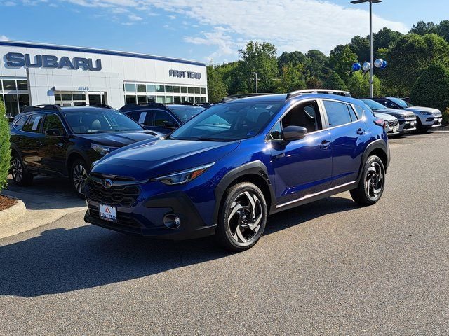 New 2026 SAPPHIRE BLUE PEARL Subaru Limited Hybrid image 3