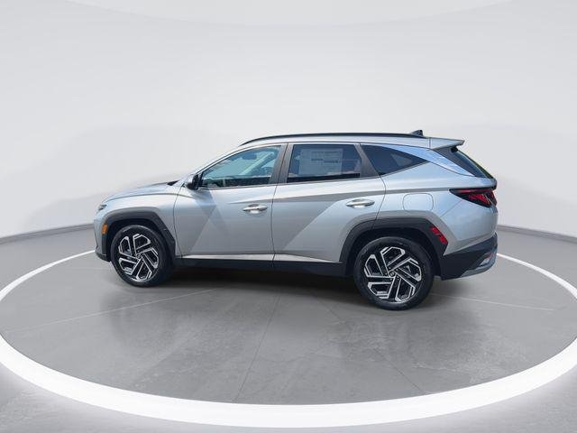 New 2026 Silver Hyundai SEL Plus FWD image 6