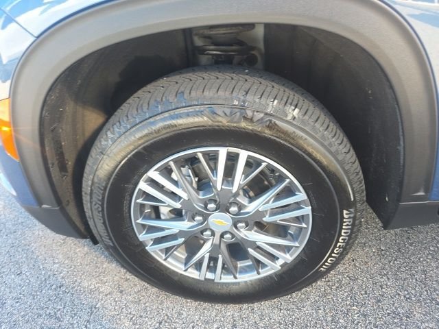 Used 2026 Blue Chevrolet LT image 12
