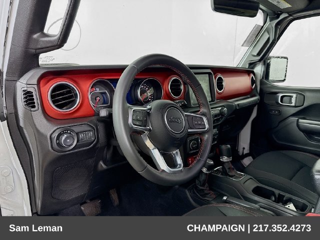2020 Jeep Wrangler Unlimited Rubicon - Photo 9
