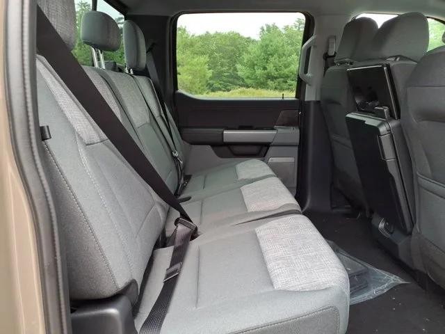 New 2026 Marsh Gray Ford XLT image 32