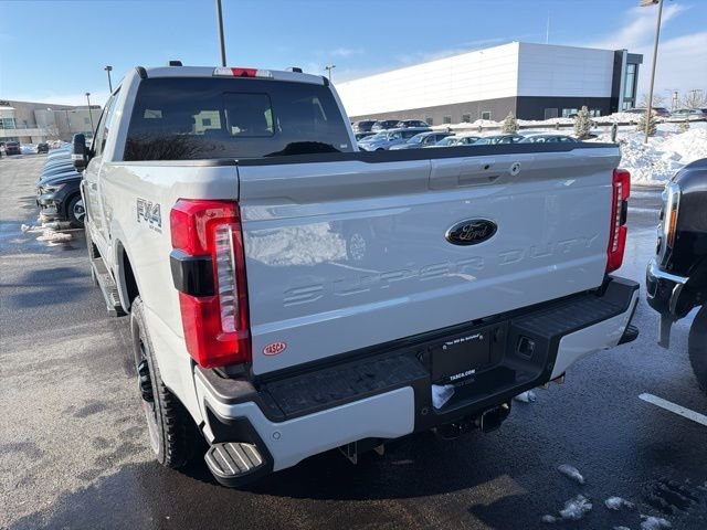 New 2026 Avalanche Ford F-350® Lariat® image 5