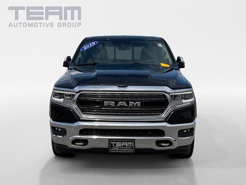 Used 2019 Black Ram Limited image 2