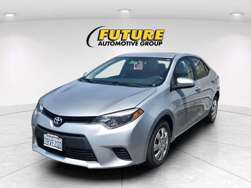 2014 Toyota Corolla L AT's photo