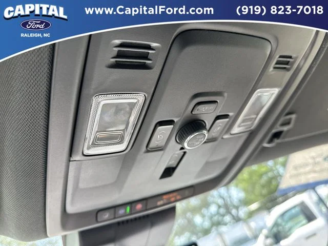Certified Used 2025 Gray Chevrolet High Country image 32