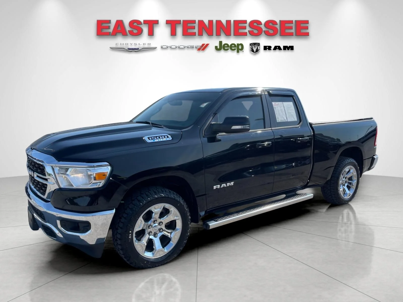 Used 2022 Black Ram Big Horn/Lone Star image 7