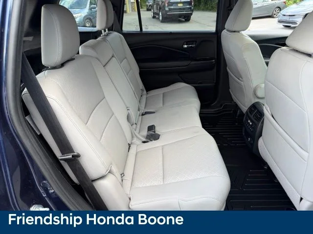 Used 2021 Blue Honda Touring image 42