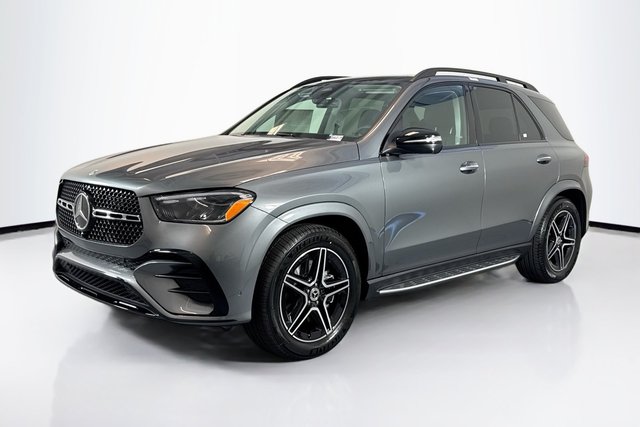 2026 Mercedes-Benz GLE GLE 450