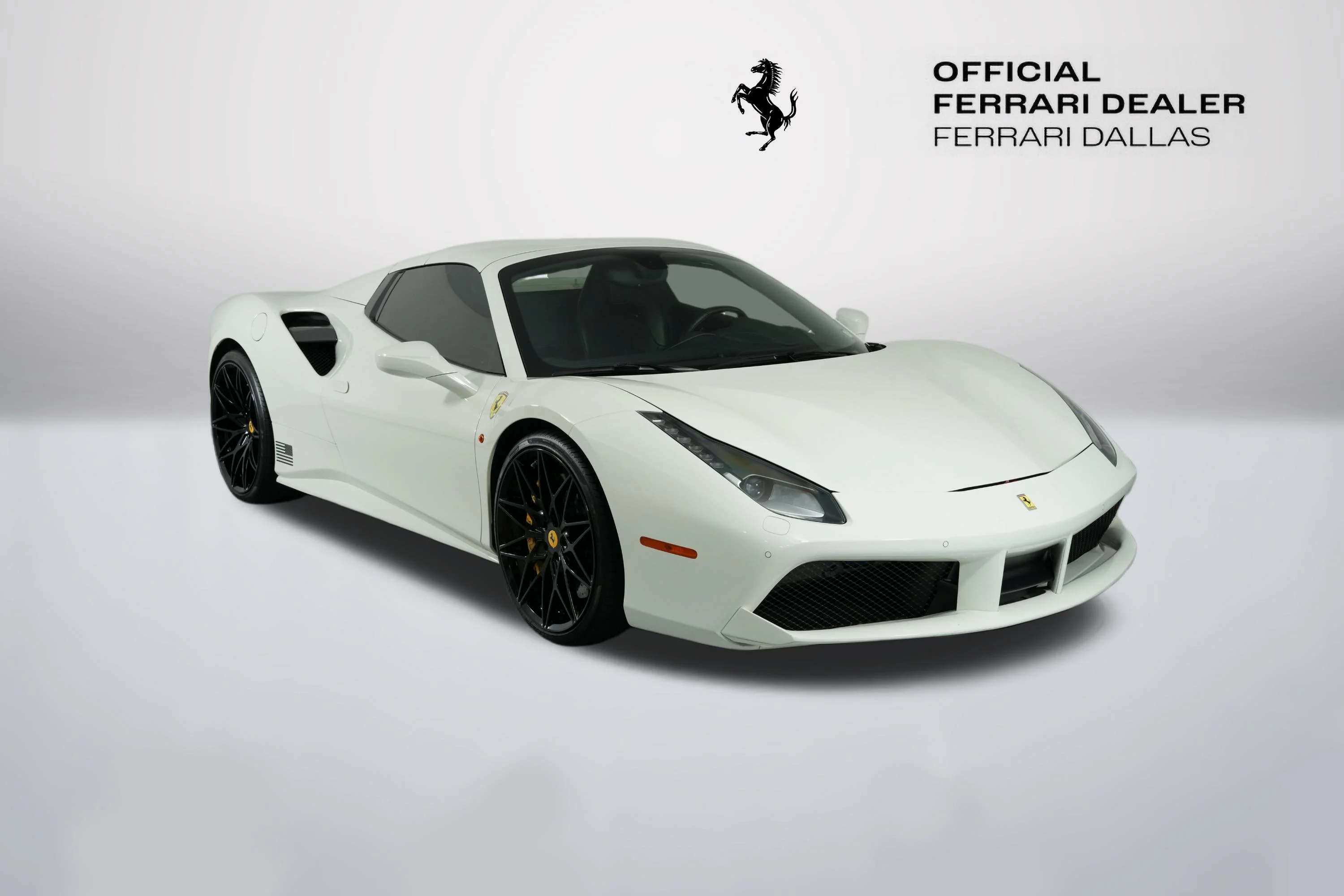 2019 Ferrari 488 Spider