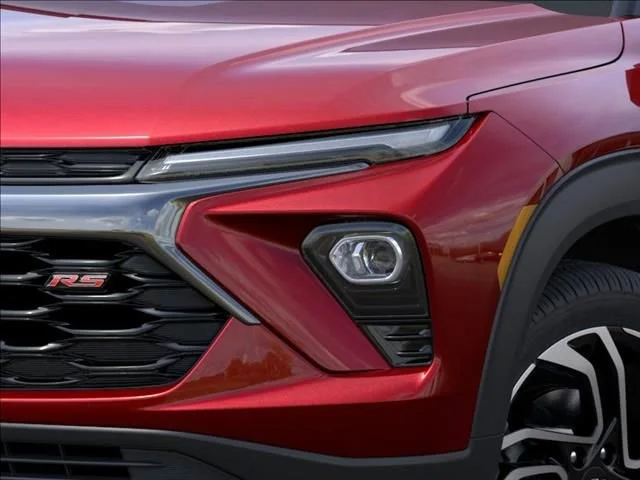 New 2026 Apex Red Chevrolet RS image 10