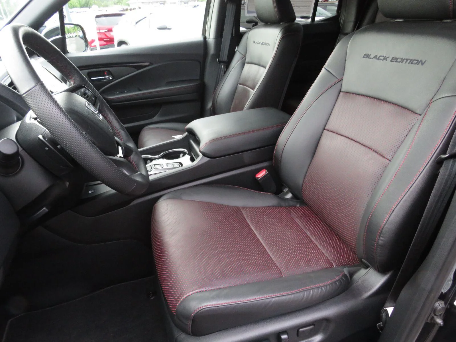 Used 2024  Honda Black Edition image 21