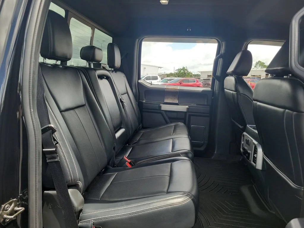 Used 2022 Black Ford LARIAT image 25