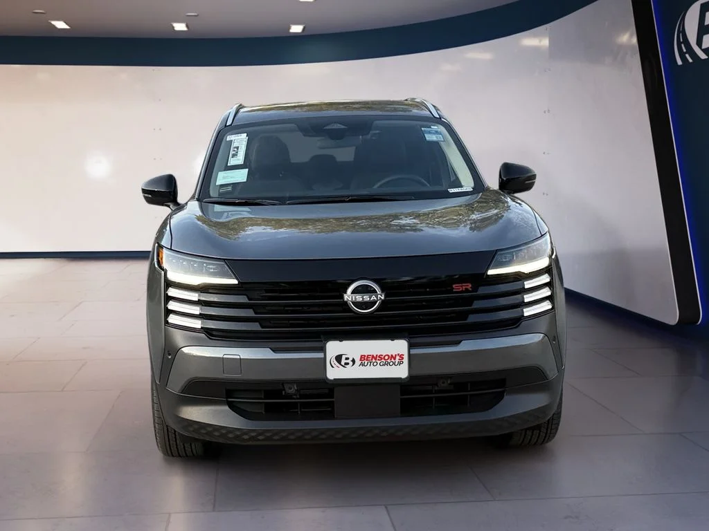 New 2027 Gray Nissan SR image 8