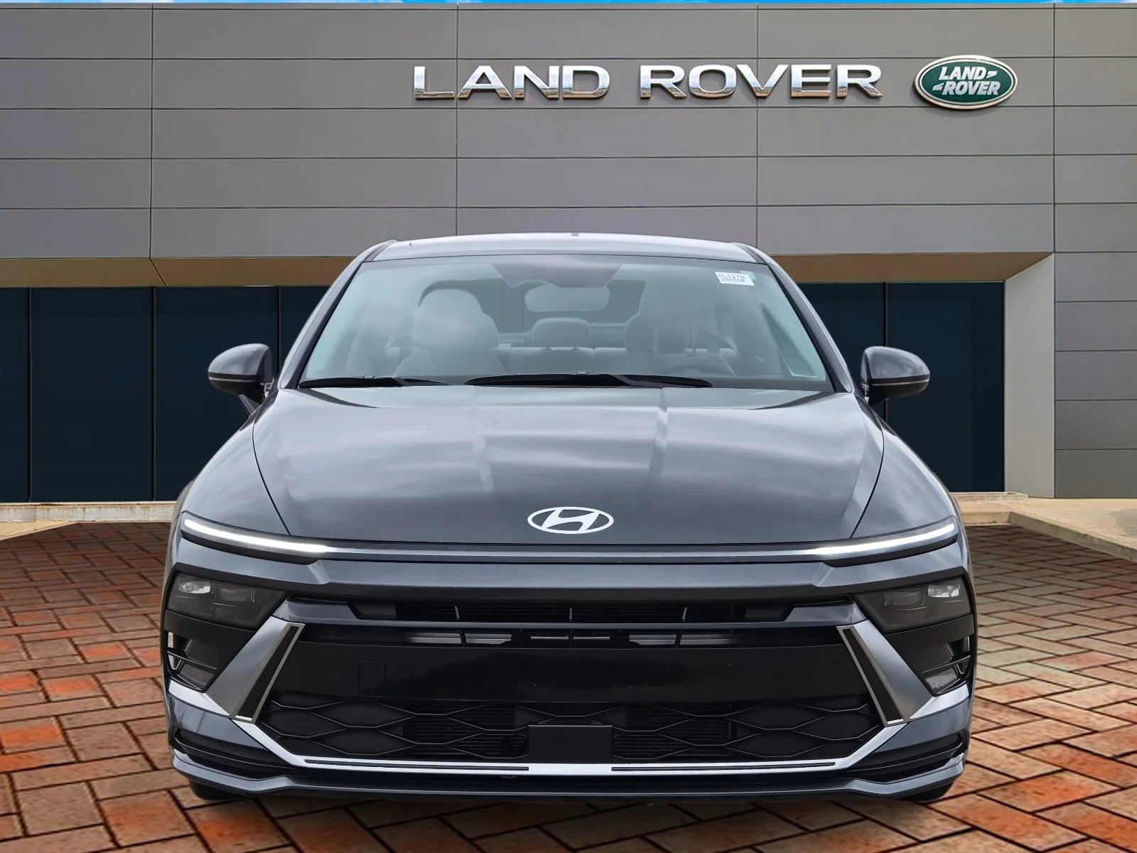 Used 2024 Portofino Gray Hyundai SEL image 2