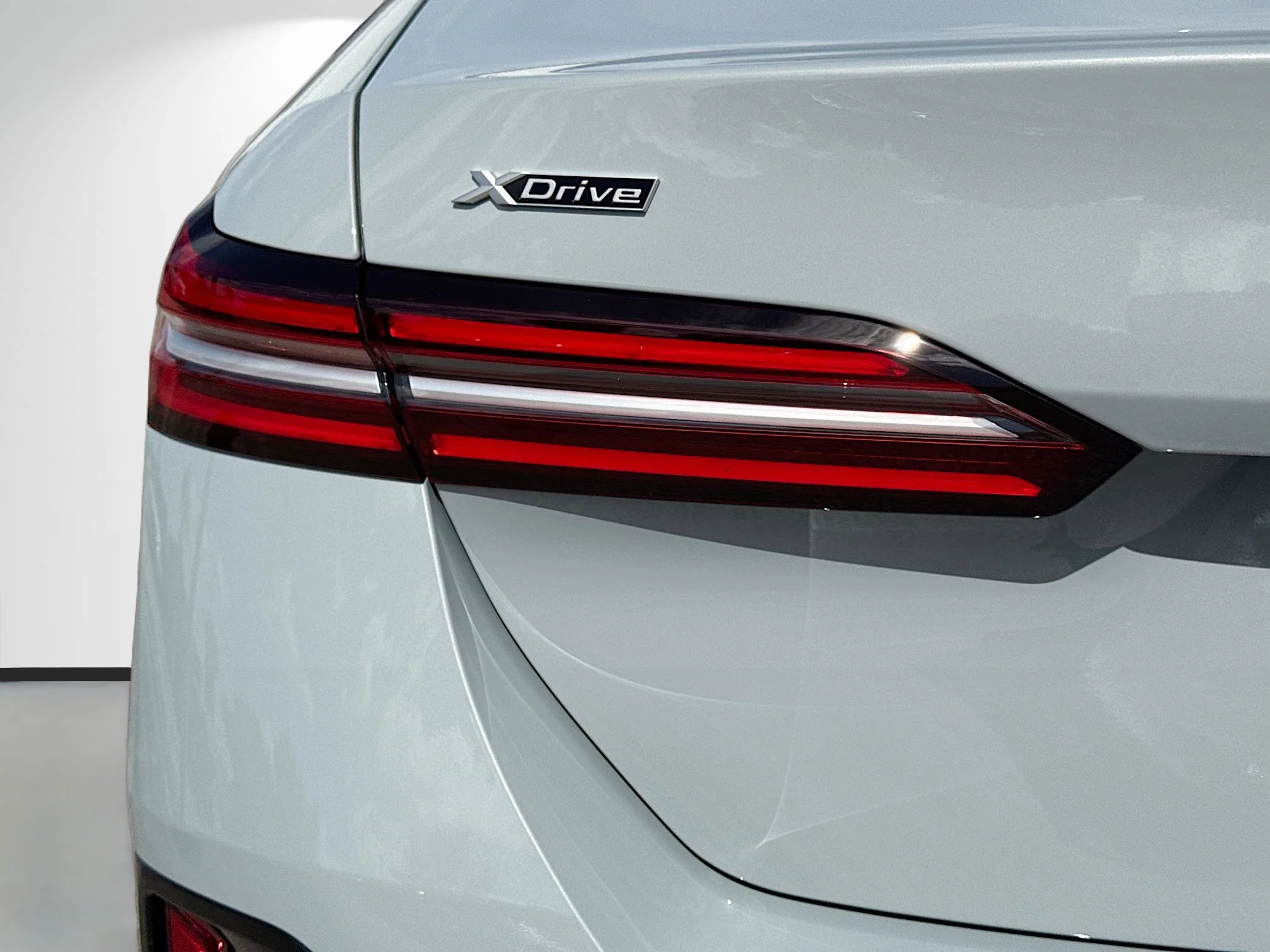 New 2027 Brooklyn Grey Metallic BMW 530i xDrive image 10