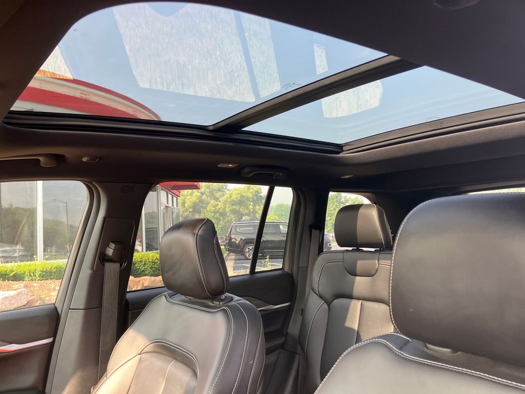 Used 2024 Black Jeep Limited image 25