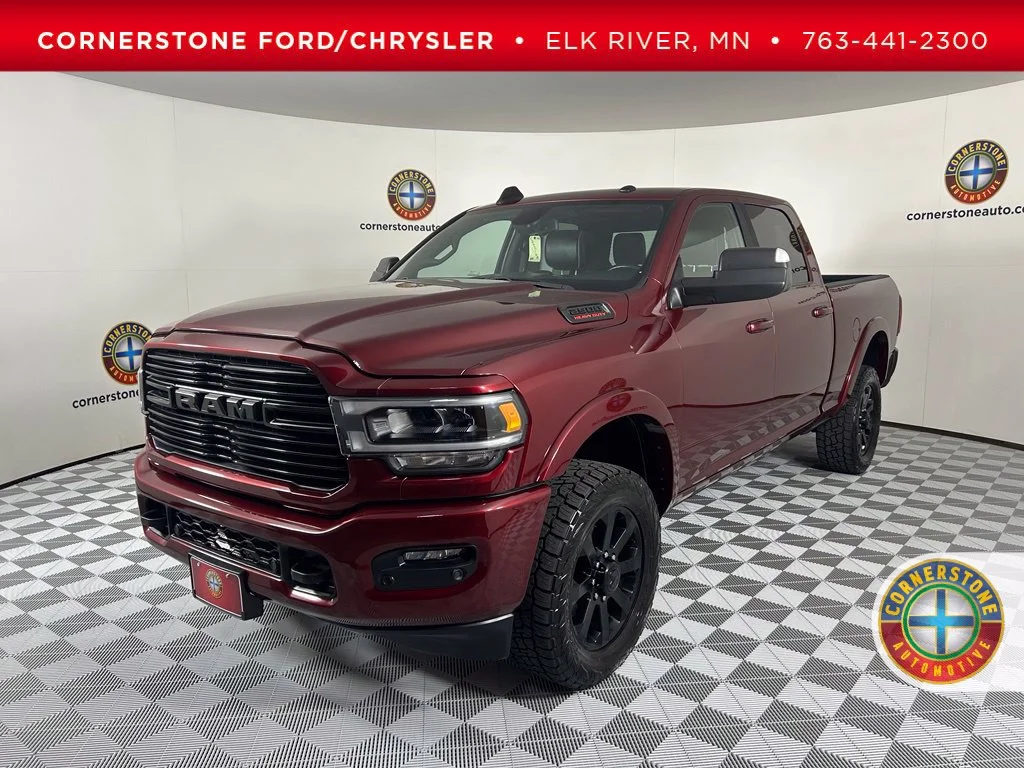 2022 RAM 2500 Pickup