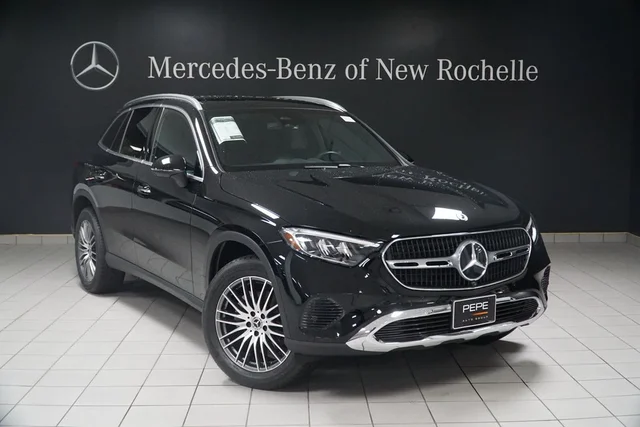 2025 Mercedes-Benz GLC GLC 300