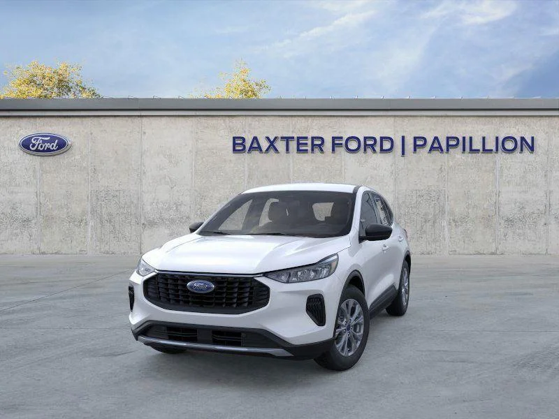 New 2026 Oxford White Ford Active image 18