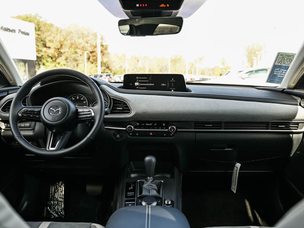 New 2026 Jet Black Mica Mazda 2.5 Turbo Aire Edition AWD image 16