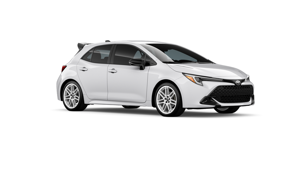 New 2026 Ice Cap Toyota FX image 14