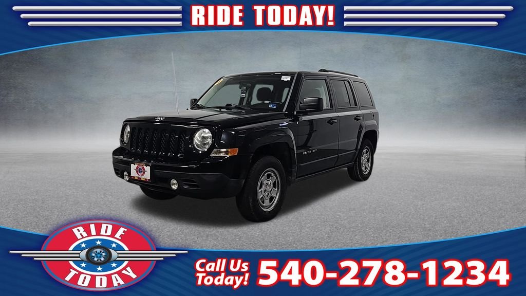 2014 Jeep Patriot Sport 4X4's photo