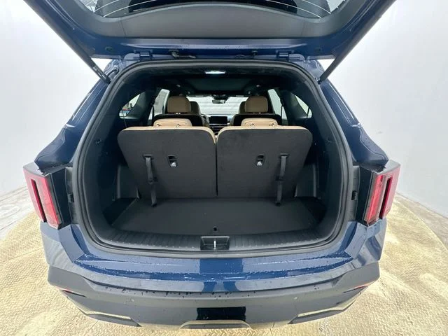 New 2026 Blue Kia X-Line SX Prestige image 22