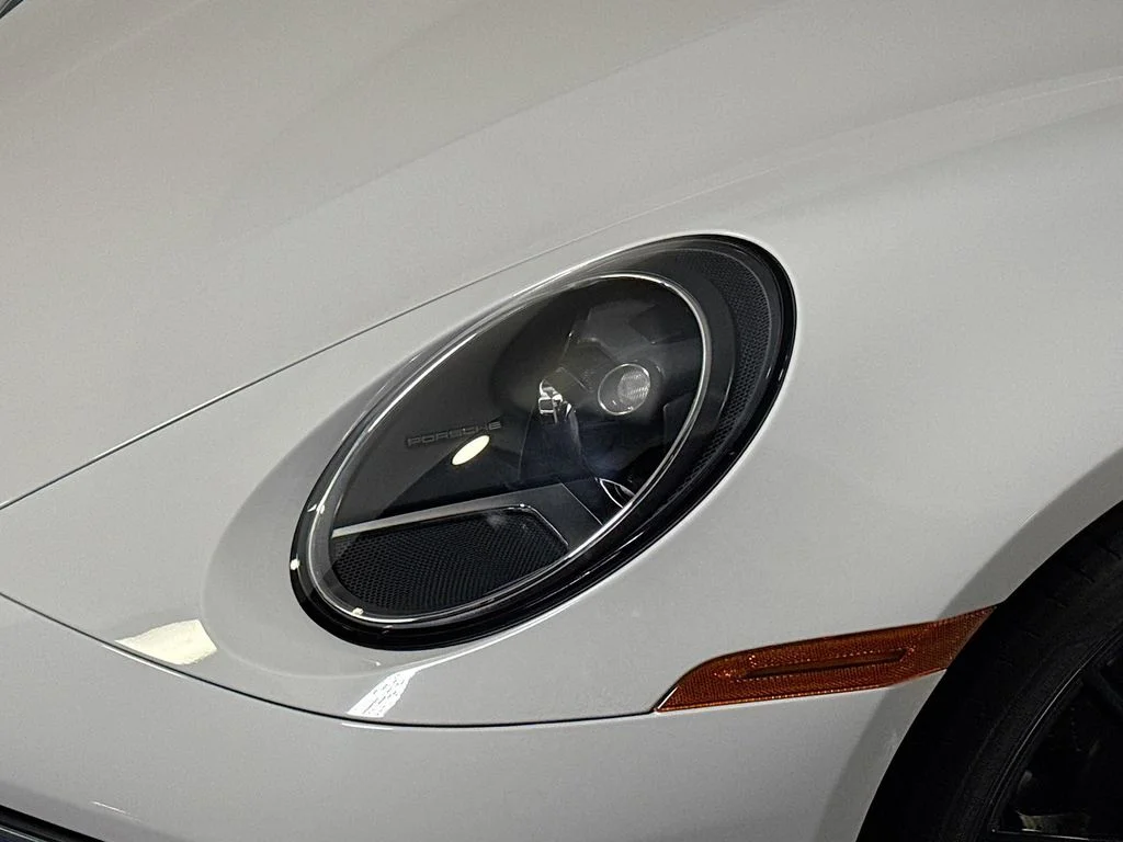 Used 2020 Chalk Porsche Carrera image 26