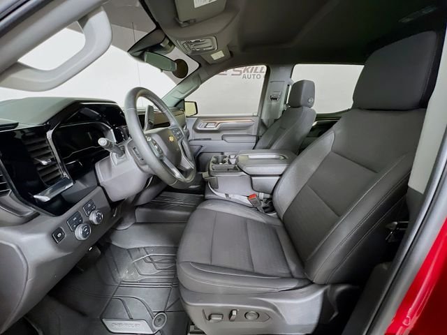 Used 2024 Red Chevrolet LT image 10