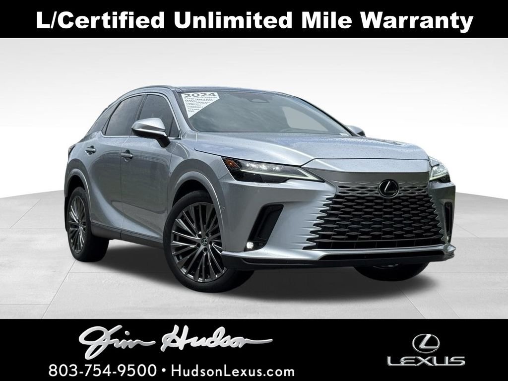 2024 Lexus RX 350 350 Luxury AWD's photo