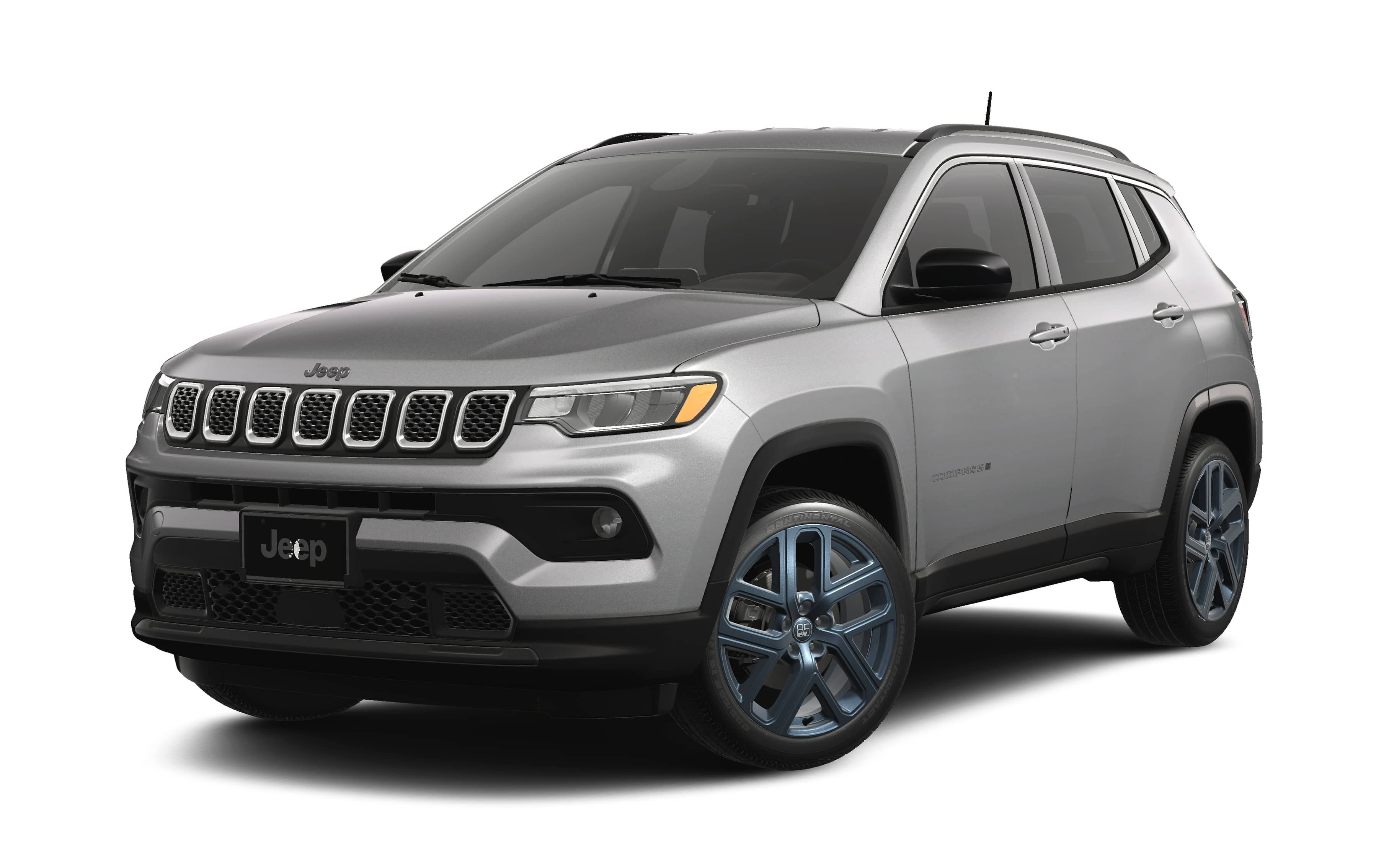 New 2026 Silver Zynith Metallic Clearcoat Jeep 85th Anniversary image 13