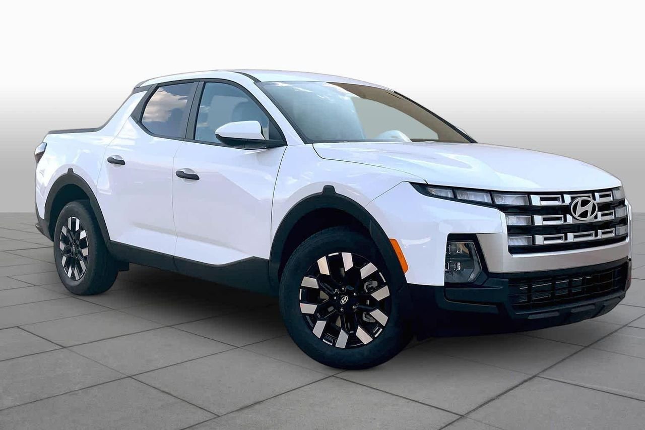 New 2027 Atlas White Hyundai SE FWD image 2