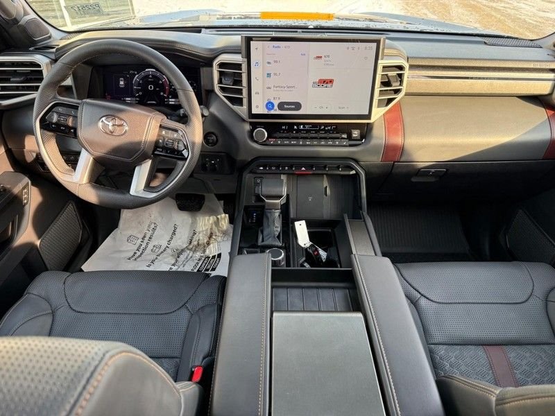 2026 Toyota Sequoia Capstone - Photo 14