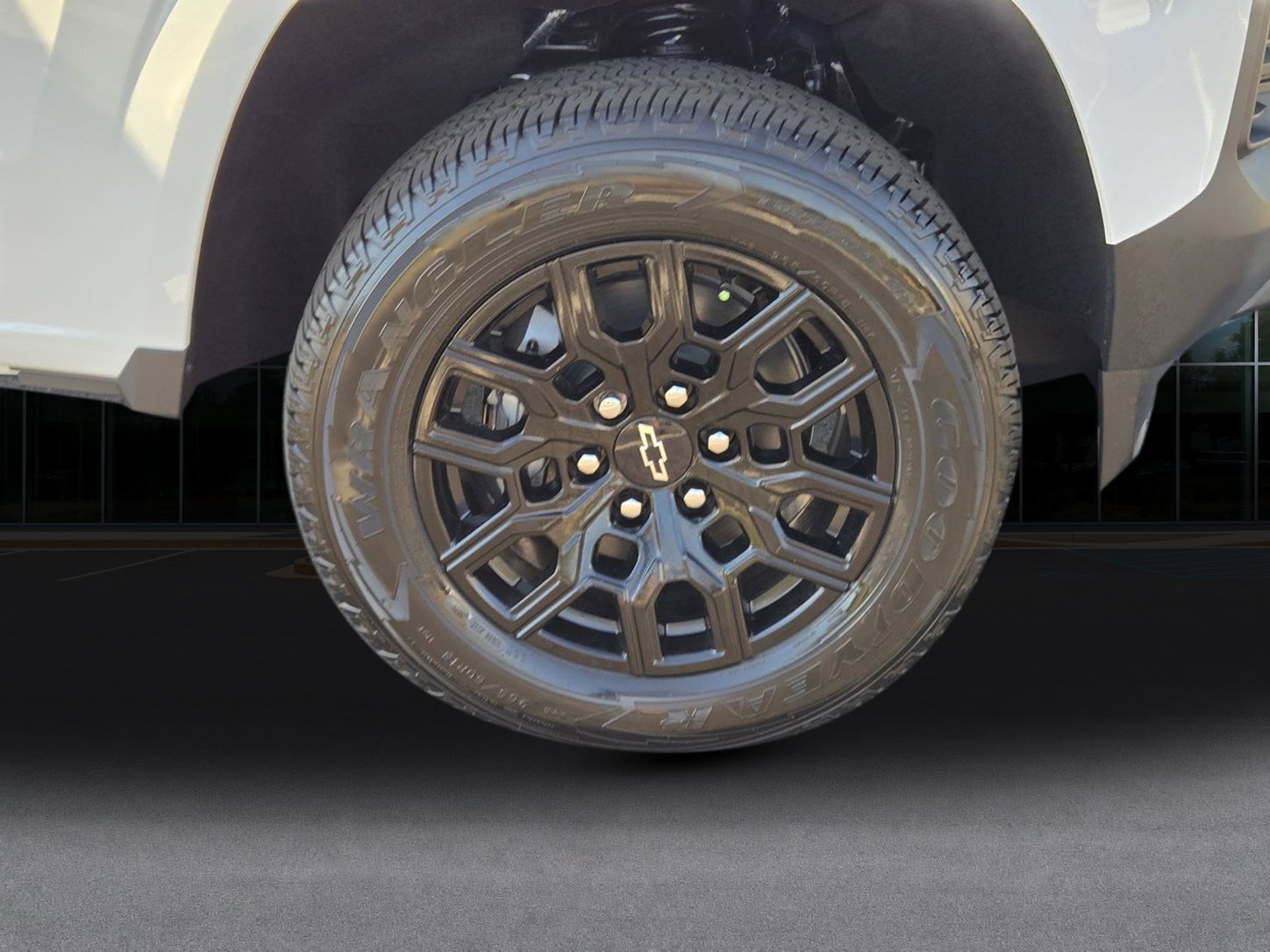 2026 Chevrolet Colorado Work Truck - Photo 10