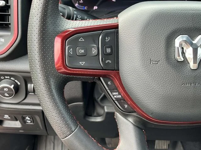 Used 2025 Red Ram Rebel image 28