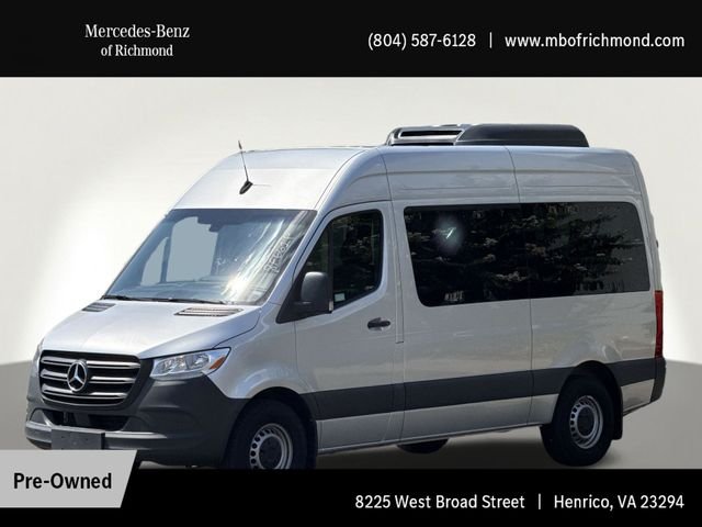 2024 Mercedes-Benz Sprinter 2500 Passenger 144 WB