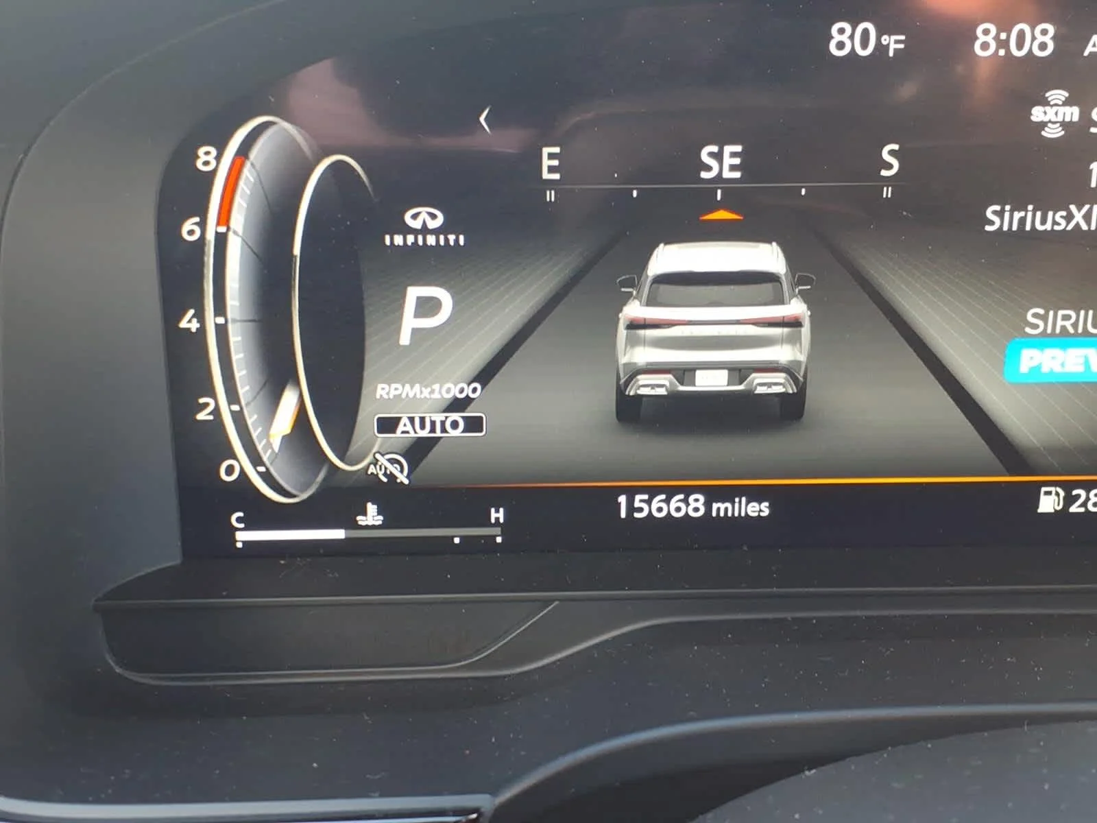 2025 INFINITI QX60 SENSORY - Photo 26