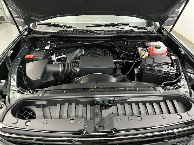 2026 Chevrolet Silverado 2500 HD photo 19 of 35
