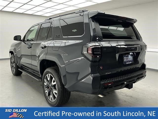 Certified Used 2025 Underground Toyota TRD Off Road image 6