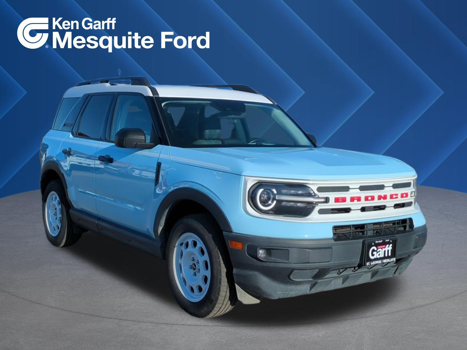 2023 Ford Bronco Sport