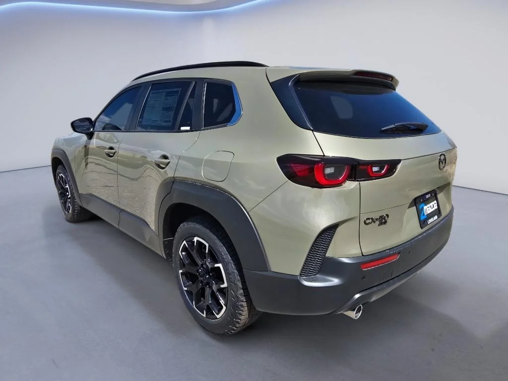 New 2026 Zircon Sand Metallic Mazda 2.5 S Meridian Edition AWD image 3