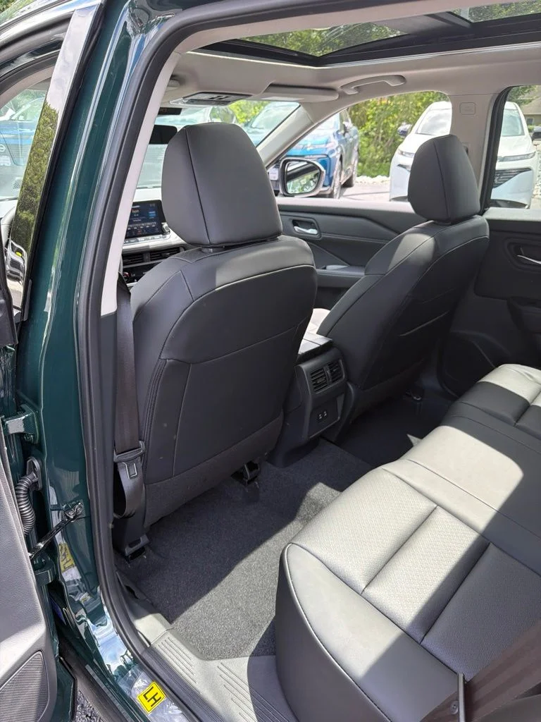New 2026 Obsidian Green Pearl Nissan Dark Armor™ image 18