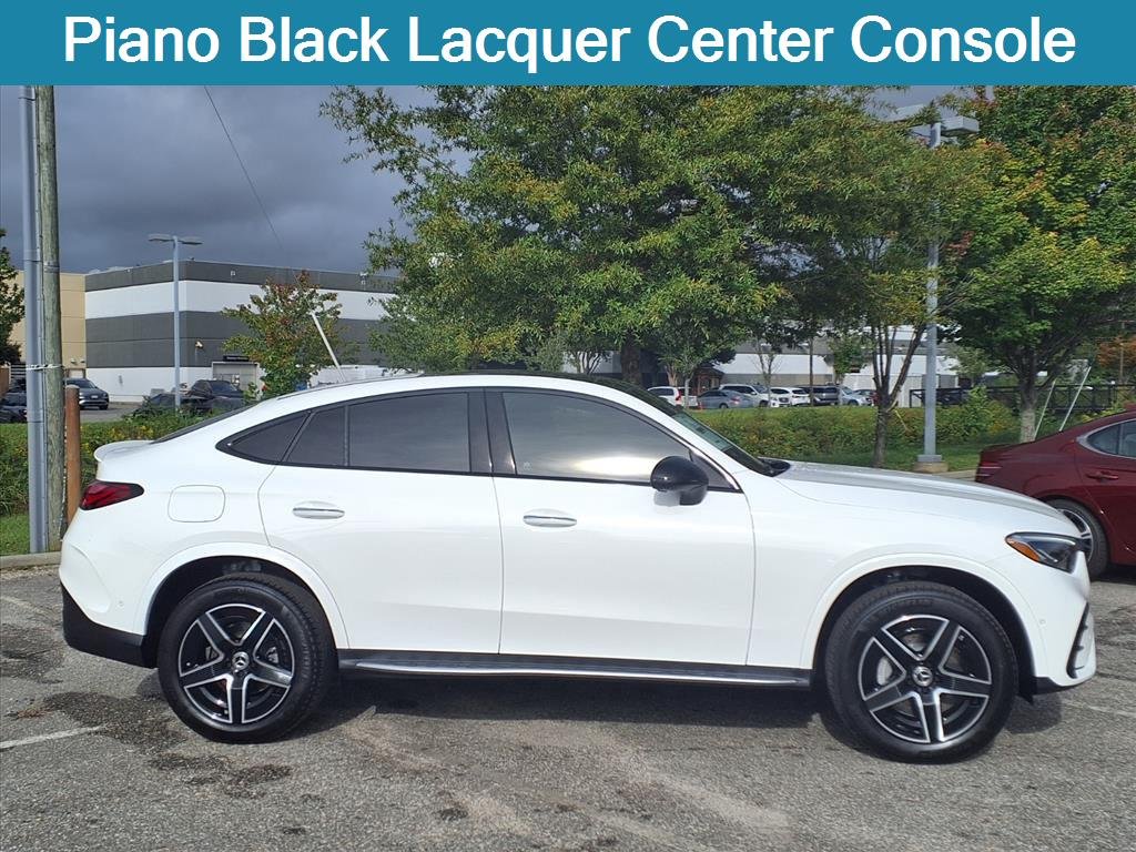 Used 2026 Polar White Mercedes-Benz GLC 300 image 7