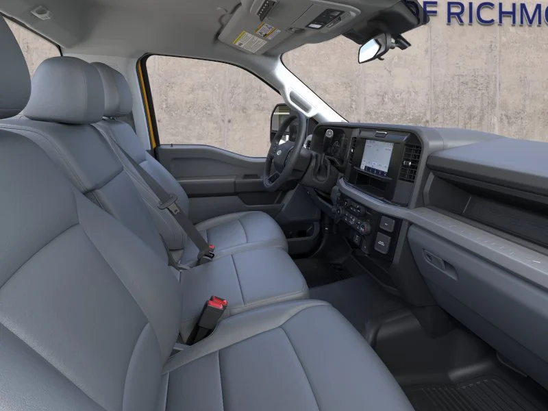 New 2026 Agate Black Metallic Ford F-350® XL image 11
