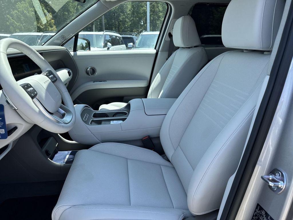 New 2026 Silver Metallic Hyundai Limited AWD image 13