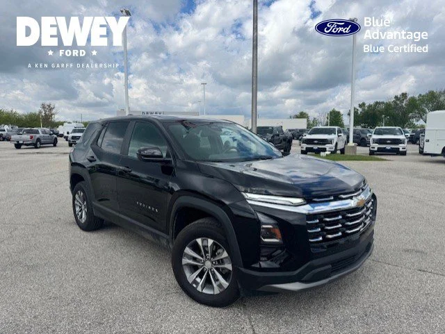 2025 Chevrolet Equinox